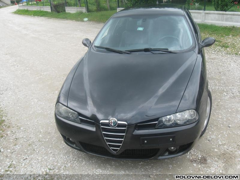 Alfa Romeo  156 1 6 1 8 2 0 Delovi Motor I Delovi Motora