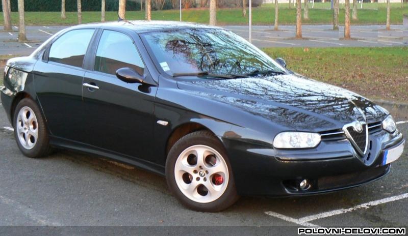 Alfa Romeo  156 1.6 Amortizeri I Opruge