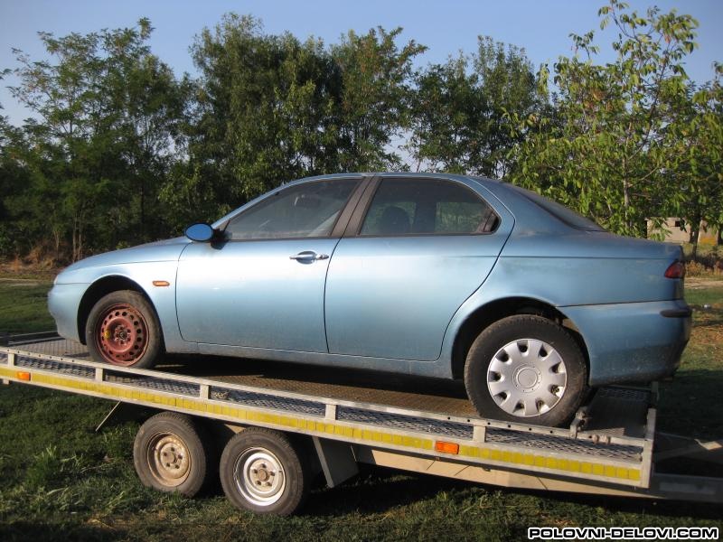 Alfa Romeo  156 1.8 Ts Kompletan Auto U Delovima