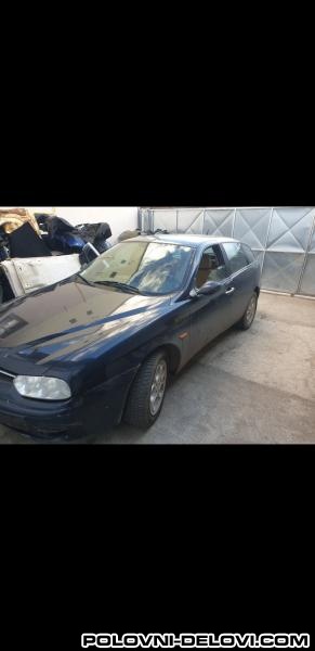 Alfa Romeo  156 1.9 140ks Kompletan Auto U Delovima
