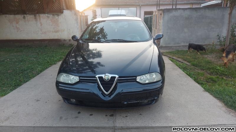 Alfa Romeo  156 1.9 JTD 1.6 1.8 TS Kompletan Auto U Delovima