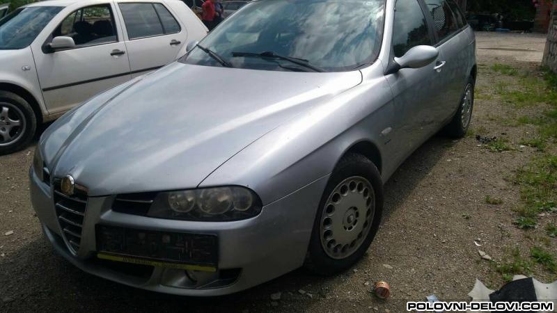 Alfa Romeo  156 1.9jtd.1.9mjet Rashladni Sistem