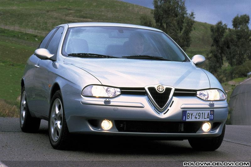 Alfa Romeo  156 147 156 166 Izduvni Sistem