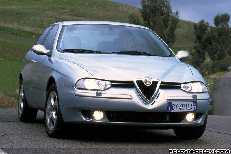 Alfa Romeo  156 147 156 166 Karoserija