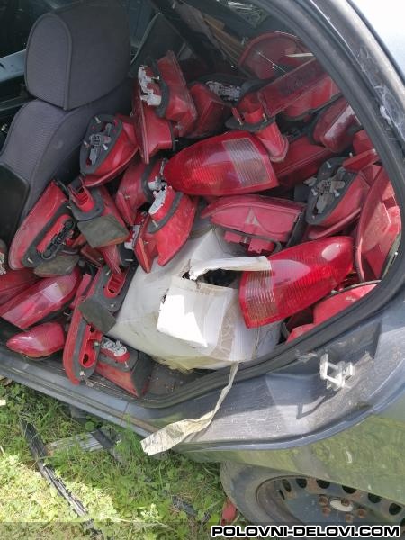 Alfa Romeo  156 147 Stop Lanpe Svetla I Signalizacija