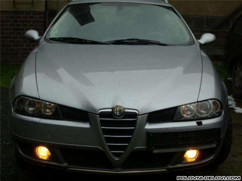 Alfa Romeo  156 159 147 Kompletan Auto U Delovima