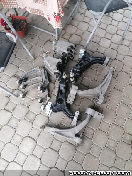 Alfa Romeo  156 1590147 Viljuske Rep Trap I Vesanje
