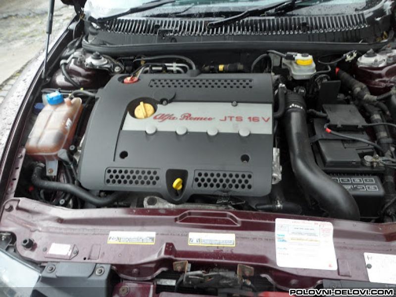 Alfa Romeo  156 2.0 Jts Kompletan Auto U Delovima