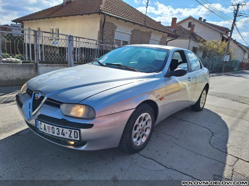 Alfa Romeo  156 2.0 Ts Kompletan Auto U Delovima