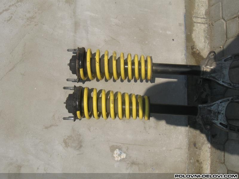 Alfa Romeo  156 Amortizeri Trap I Vesanje