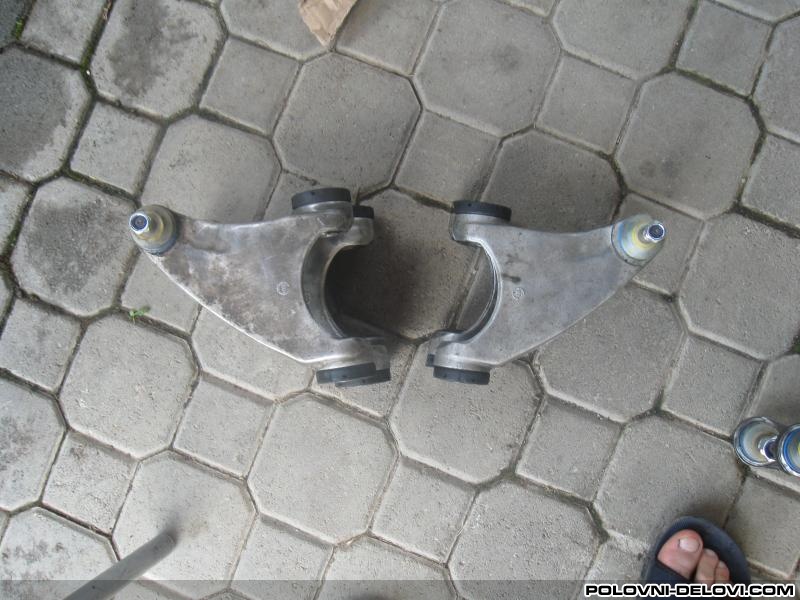 Alfa Romeo  156 Gornje Viljuske Trap I Vesanje