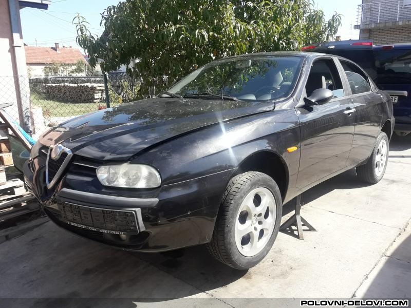 Alfa Romeo  156 JTD TS JTS V6 Kompletan Auto U Delovima