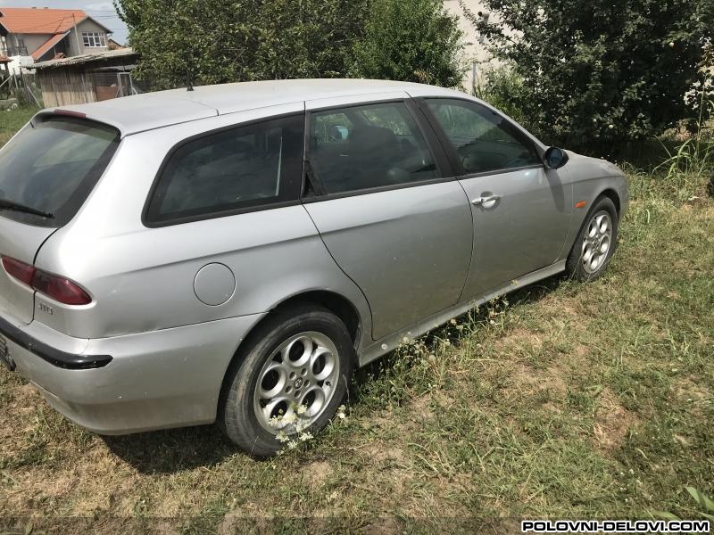 Alfa Romeo  156 Jtd Kompletan Auto U Delovima