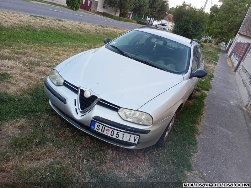 Alfa Romeo  156 Jtd Kompletan Auto U Delovima