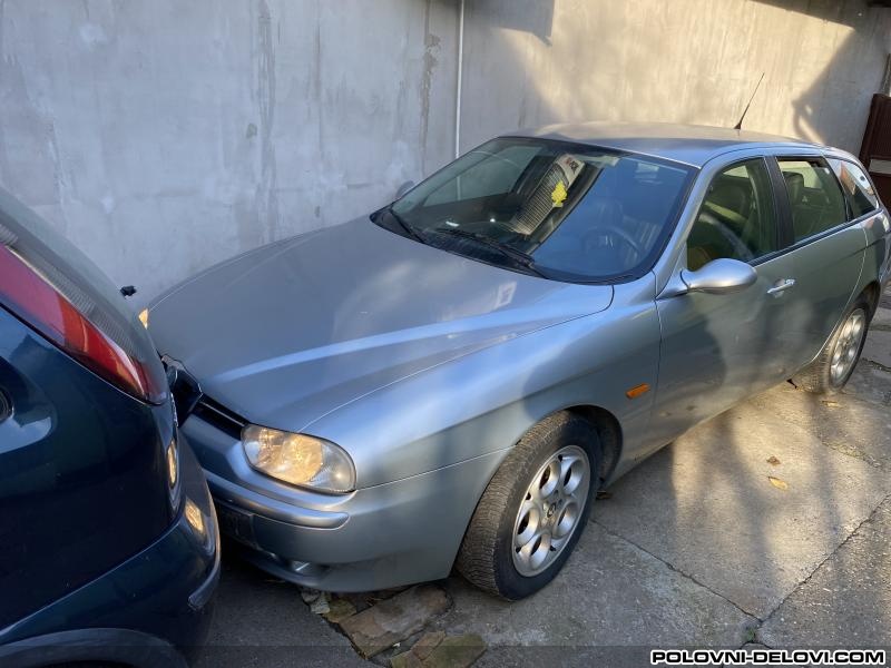 Alfa Romeo  156 Jtd Kompletan Auto U Delovima