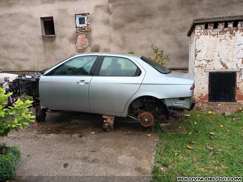 Alfa Romeo  156 Jtd Ts Kompletan Auto U Delovima