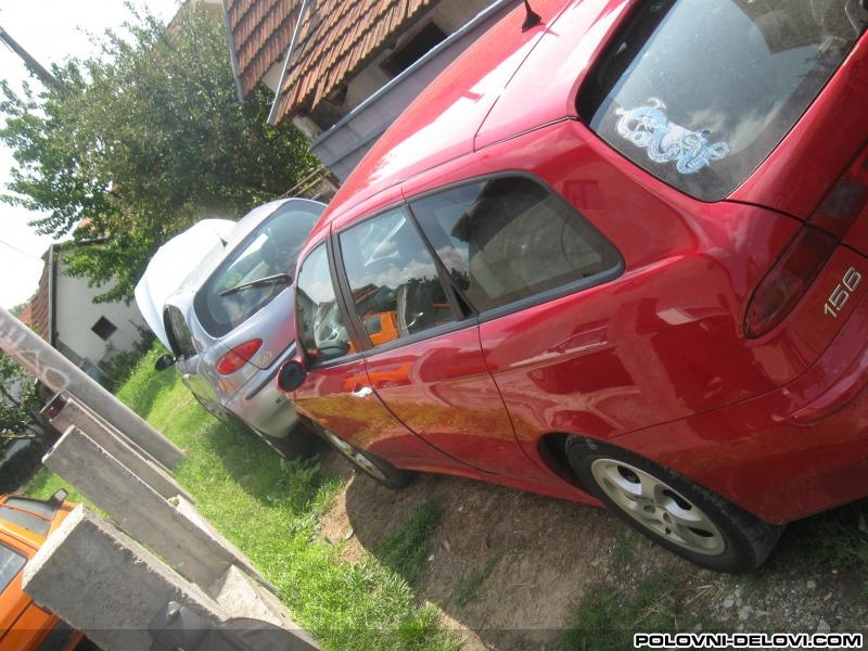 Alfa Romeo  156 Karavan Delovi Kompletan Auto U Delovima