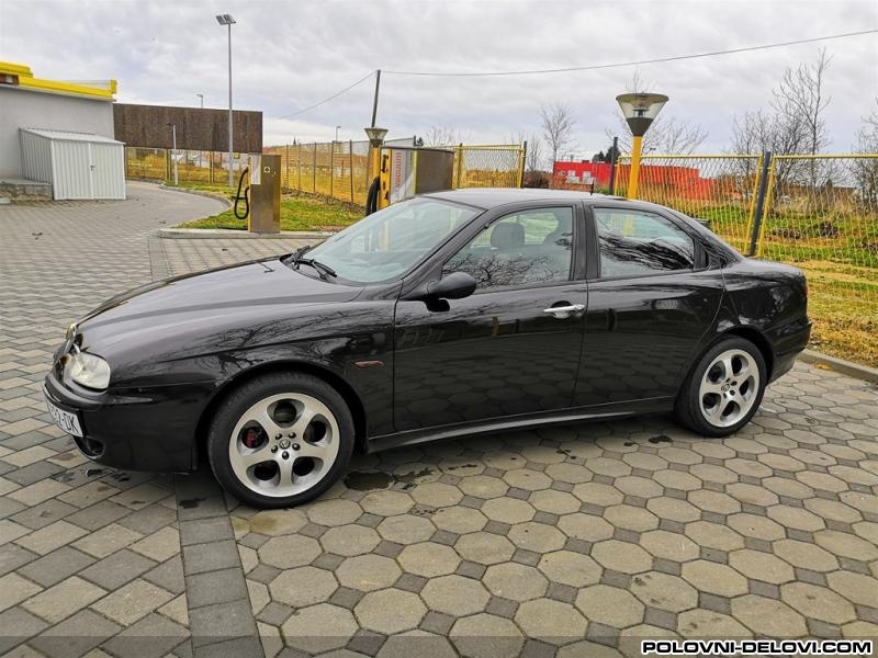 Alfa Romeo  156  Kompletan Auto U Delovima