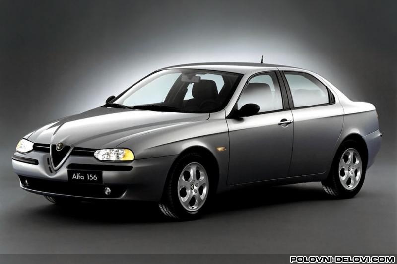 Alfa Romeo  156  Kompletan Auto U Delovima