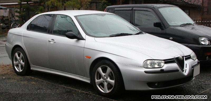 Alfa Romeo  156  Kompletan Auto U Delovima
