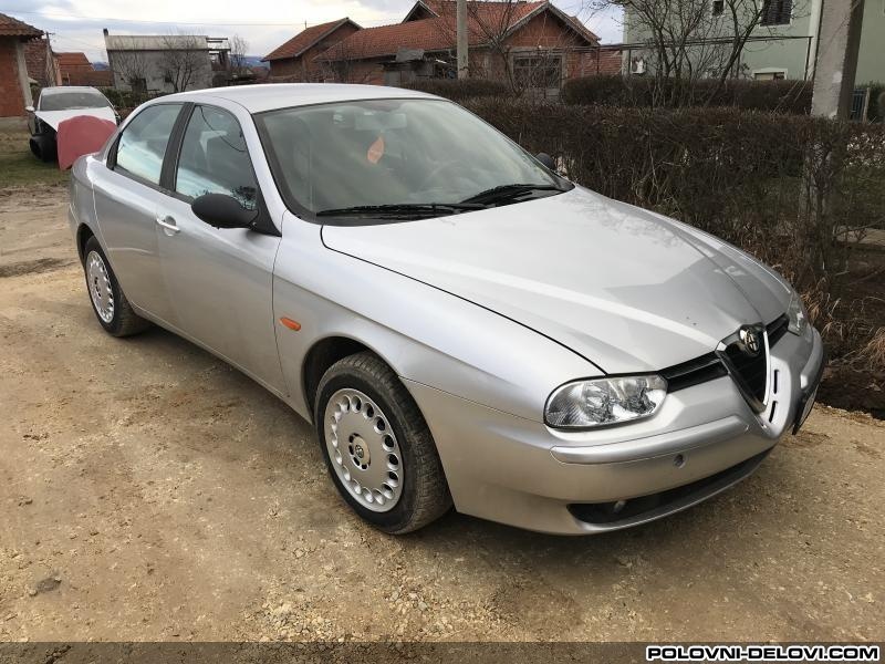 Alfa Romeo  156  Kompletan Auto U Delovima