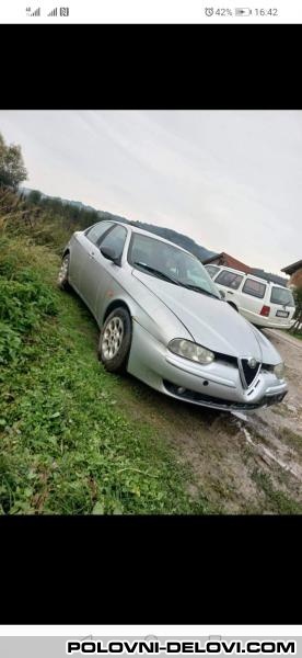Alfa Romeo  156  Kompletan Auto U Delovima