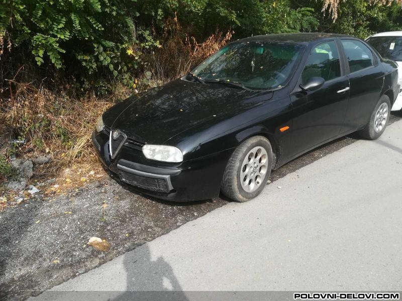 Alfa Romeo  156  Kompletan Auto U Delovima