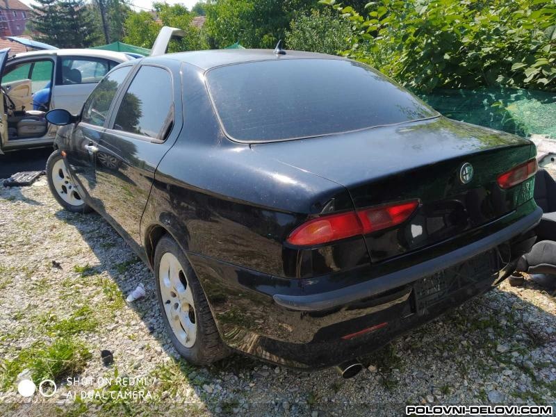 Alfa Romeo  156  Kompletan Auto U Delovima