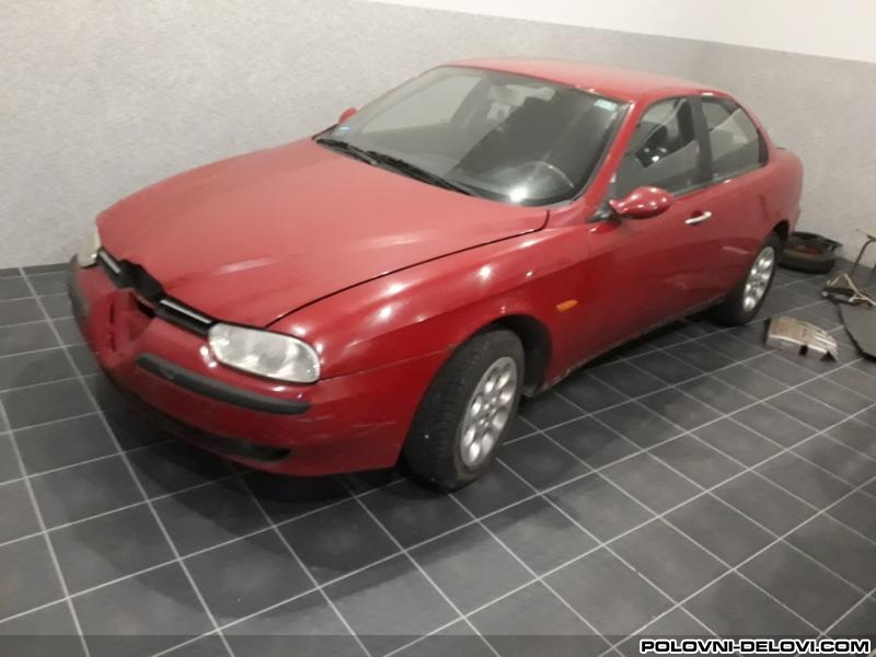 Alfa Romeo  156  Kompletan Auto U Delovima