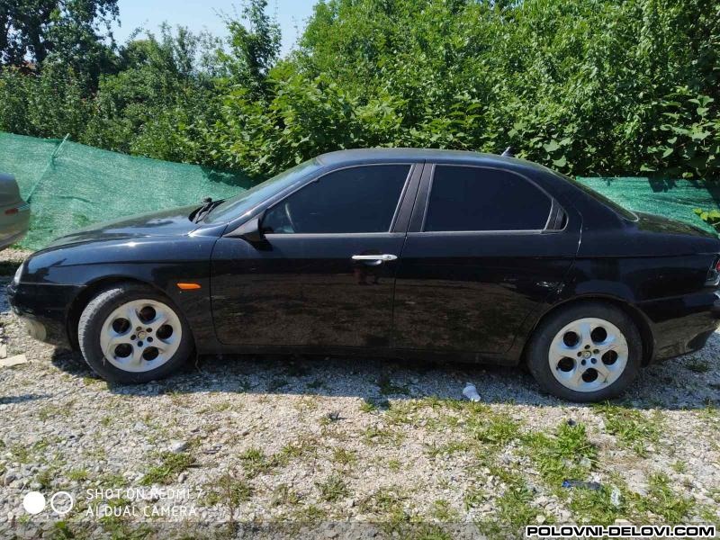 Alfa Romeo  156  Kompletan Auto U Delovima