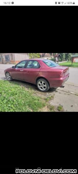 Alfa Romeo  156  Kompletan Auto U Delovima