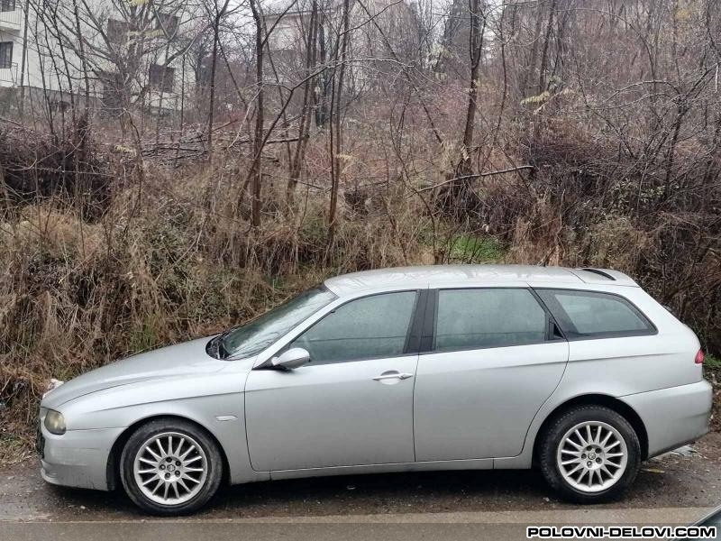 Alfa Romeo  156  Kompletan Auto U Delovima