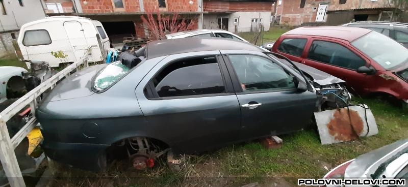 Alfa Romeo  156  Kompletan Auto U Delovima