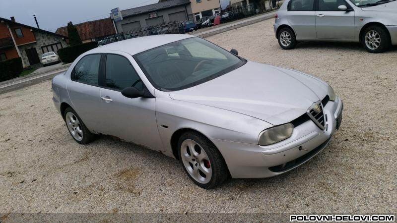 Alfa Romeo  156  Kompletan Auto U Delovima