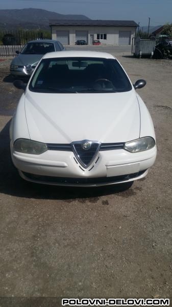 Alfa Romeo  156  Kompletan Auto U Delovima