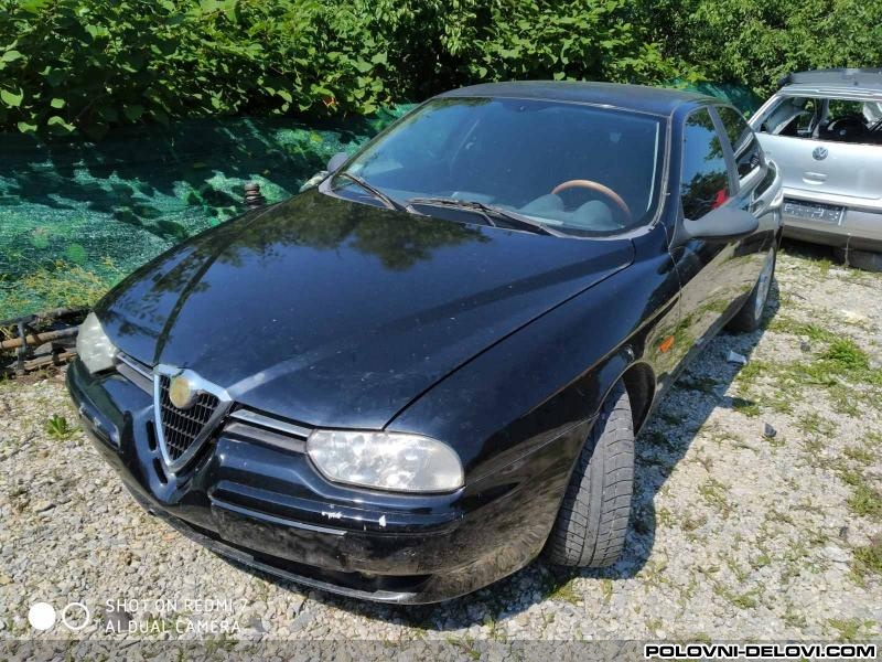 Alfa Romeo  156  Kompletan Auto U Delovima