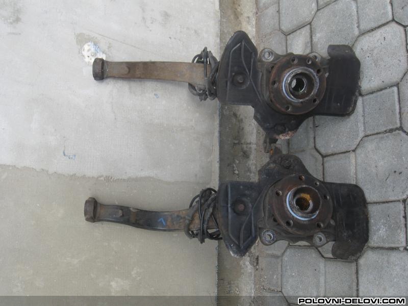 Alfa Romeo  156 Prednji Lezajevi Trap I Vesanje