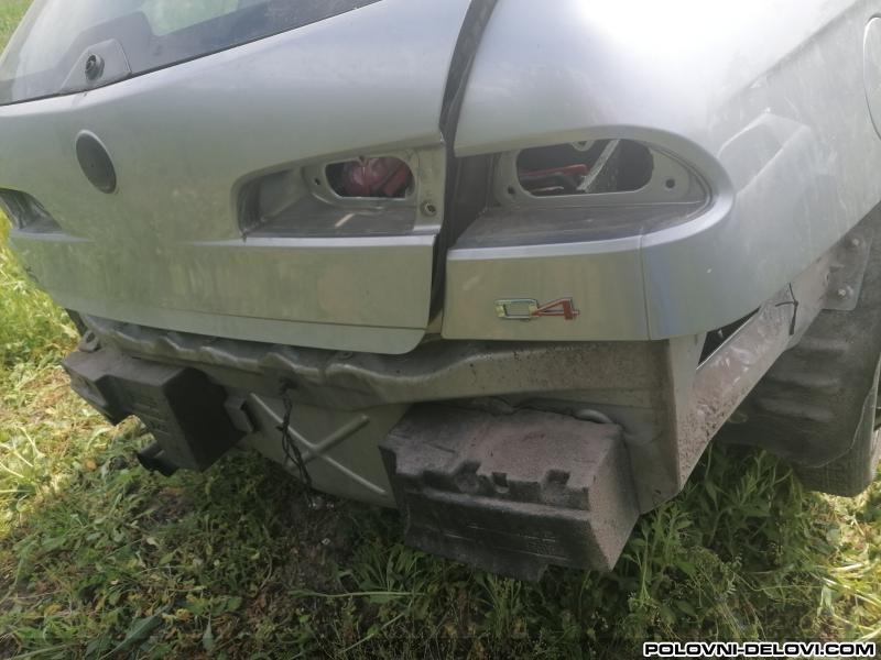Alfa Romeo  156 Q4 Kompletan Auto U Delovima