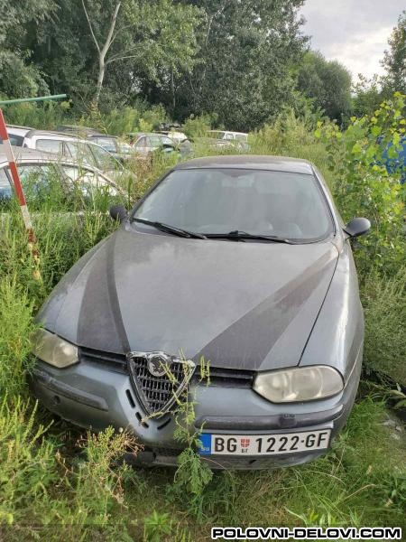 Alfa Romeo  156  Razni Delovi