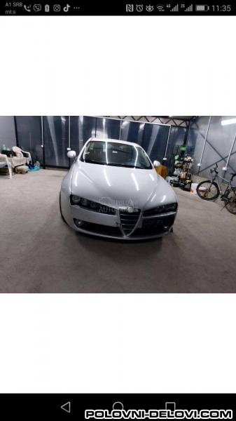 Alfa Romeo  156  Razni Delovi