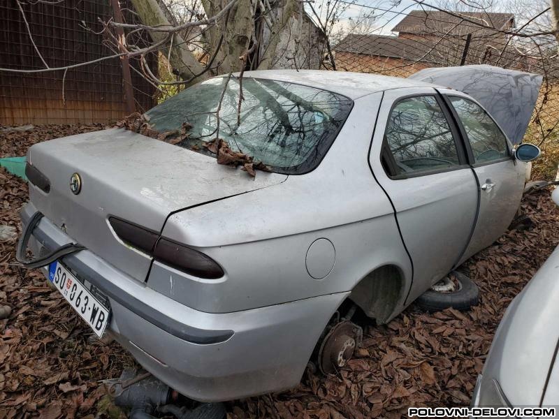 Alfa Romeo  156  Razni Delovi