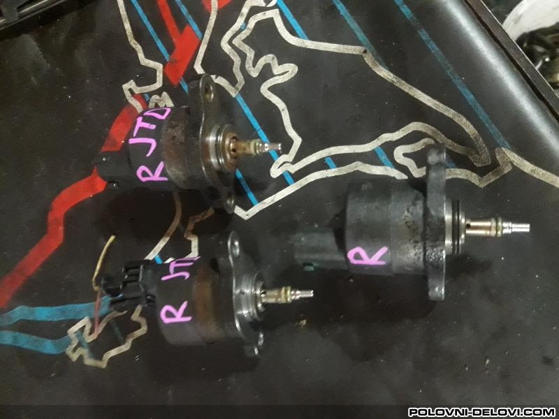 Alfa Romeo  156 Regulator Pritiska Motor I Delovi Motora