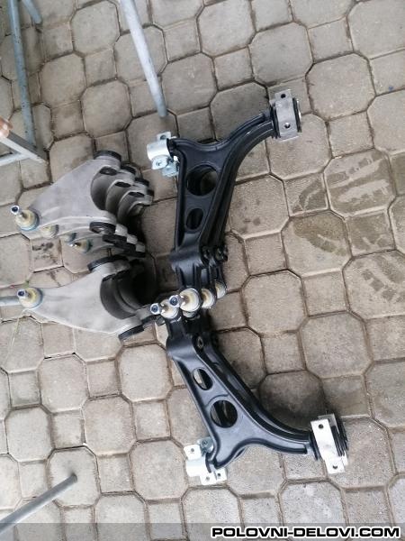 Alfa Romeo  156 Reparirani Trap Trap I Vesanje