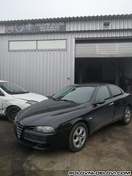 Alfa Romeo  156 Sport Wagon 1.9 16v Mjt Kompletan Auto U Delovima