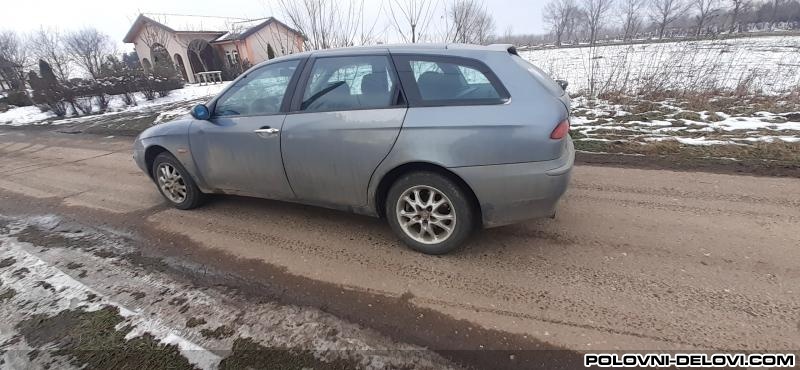 Alfa Romeo  156 Sport Wagon 1.9 JTD Kompletan Auto U Delovima