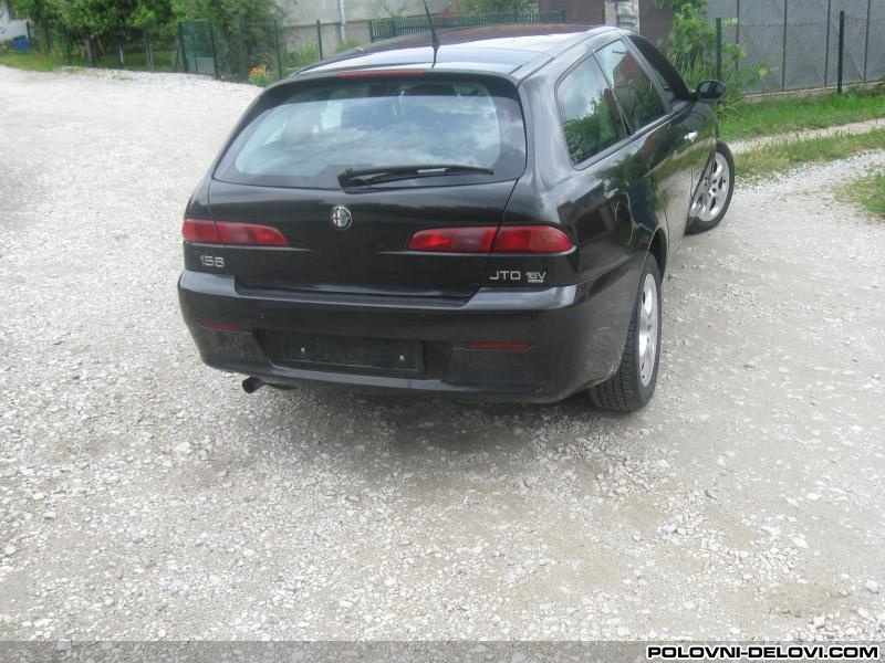 Alfa Romeo  156 Sport Wagon 1.9 Jtd Razni Delovi
