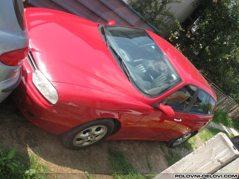 Alfa Romeo  156 Sport Wagon 2.0 T Spark Menjac I Delovi Menjaca