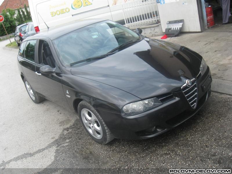 Alfa Romeo  156 Sport Wagon Jtd Delovi Razni Delovi