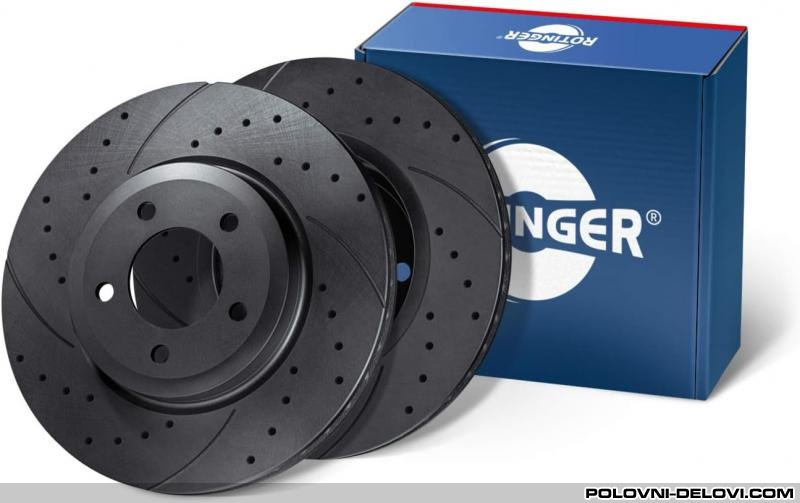 Alfa Romeo  156 Sport Wagon  Kocioni Sistem