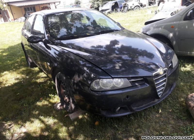 Alfa Romeo  156 Sport Wagon  Kompletan Auto U Delovima